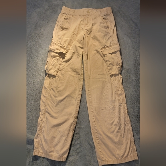 H&M cargo pents size 2 - Picture 2 of 7